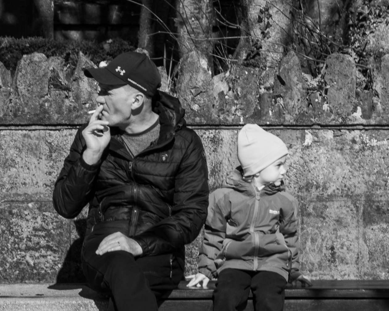"Parallel worlds" Athlone