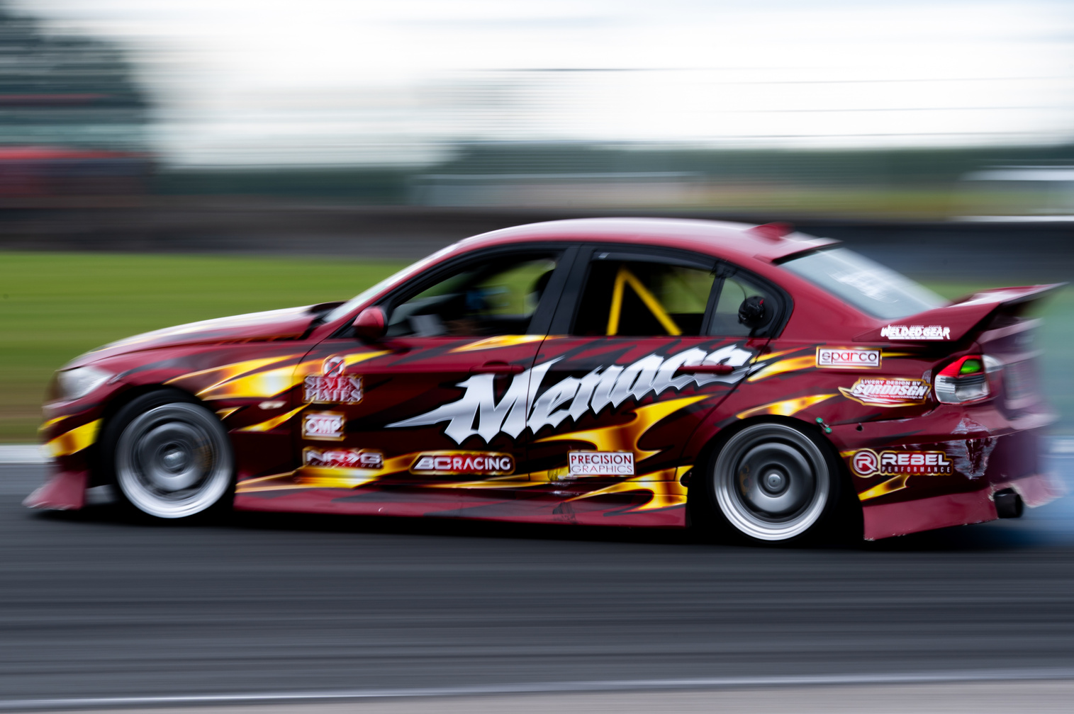 Irish driftgames Summer bash