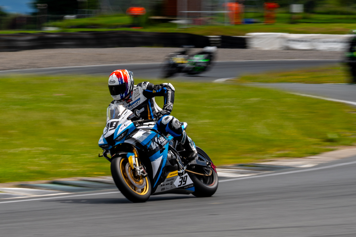 Mondello Park, Masters Motorcycles