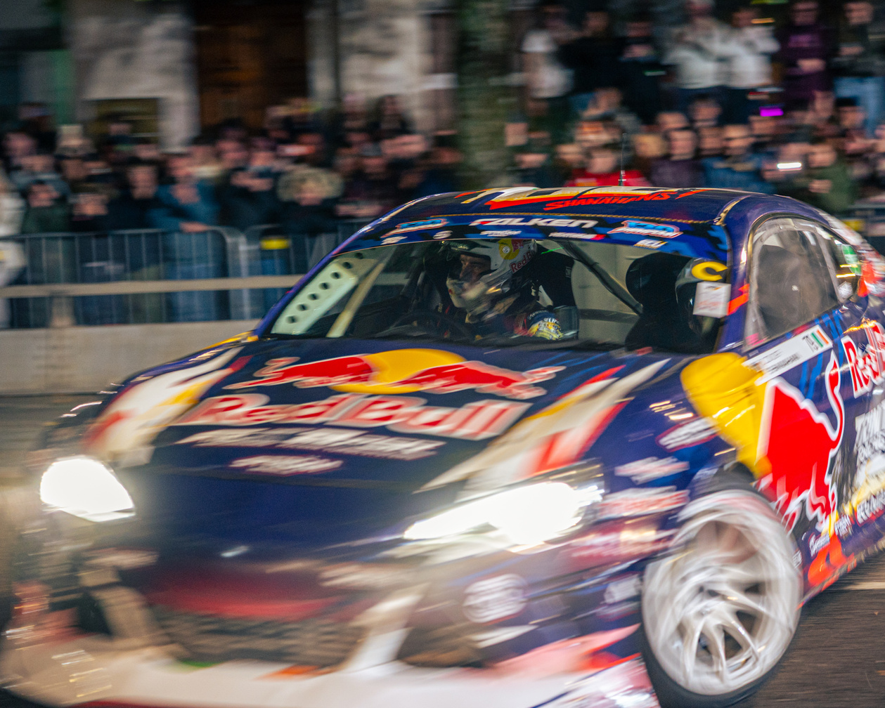 Conor Shanaghan, Redbull Home run, Cork